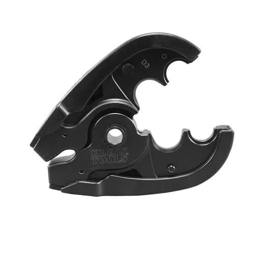 Klein BAT20-7T12 Crimping Jaw Fixed O Die/D3 Groove