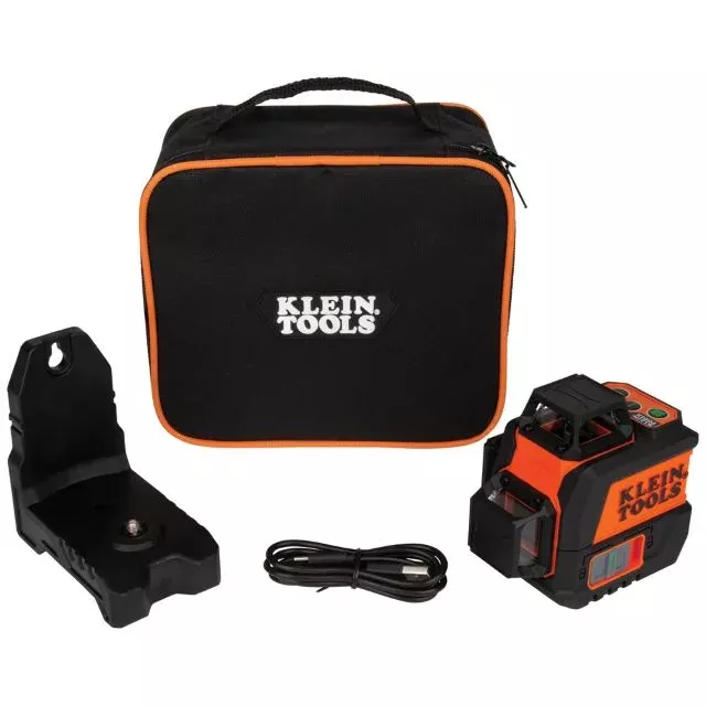 Klein Compact Green Planar Laser Level 93CPLG