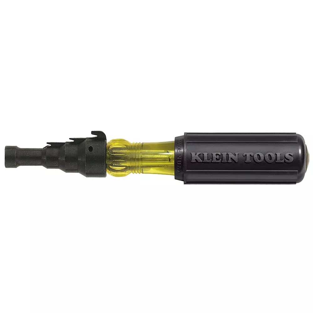Klein Conduit Fitting and Reaming Screwdriver 85191
