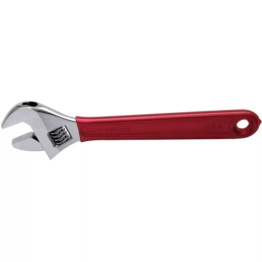 Klein D507-10 Adjustable WrenchExtra Capacity