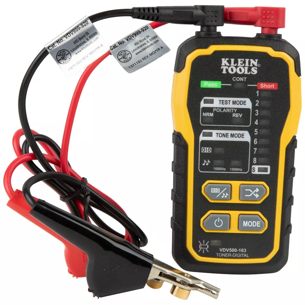 Klein Digital Tone Generator VDV500163