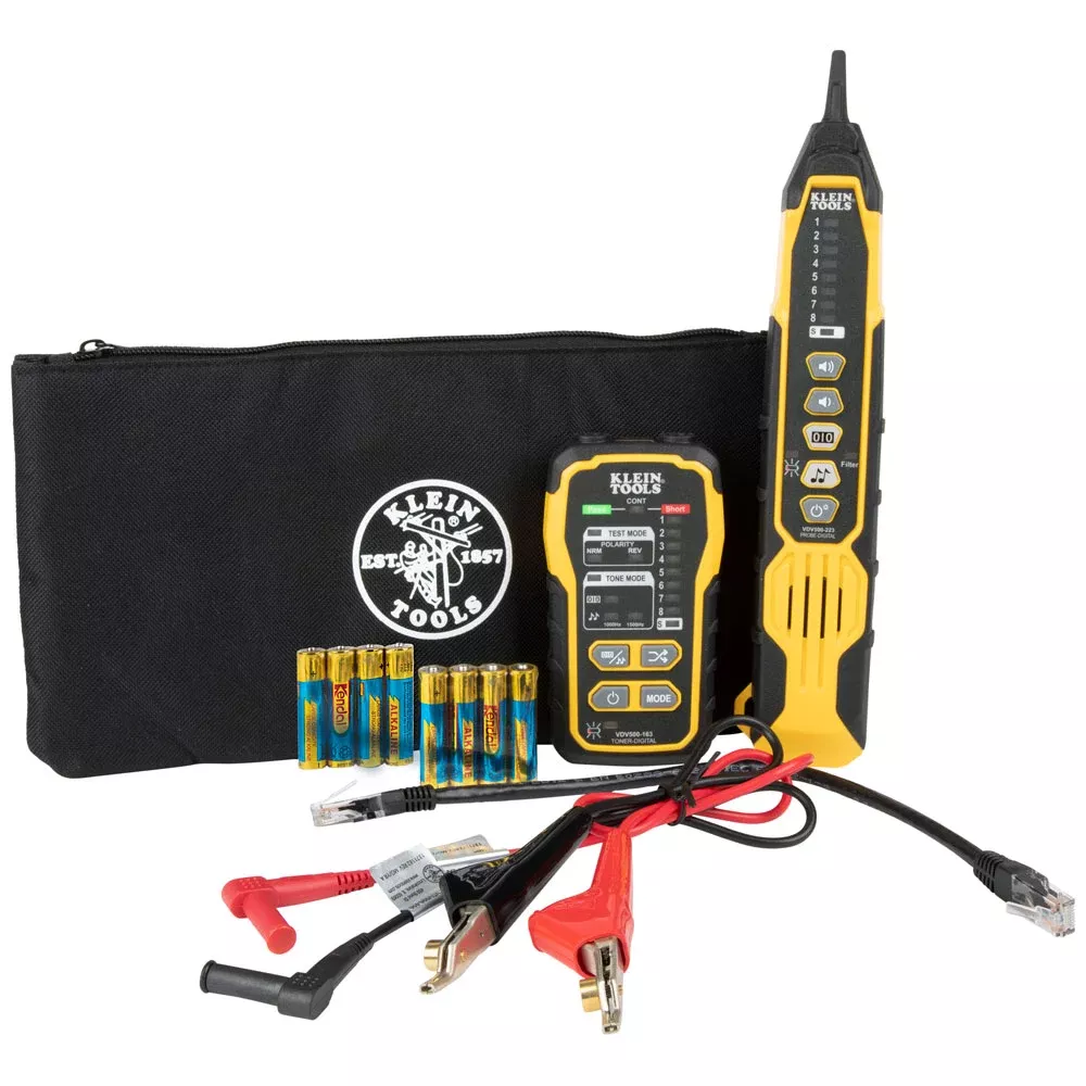 Klein Digital Tone and Probe Set VDV500-920