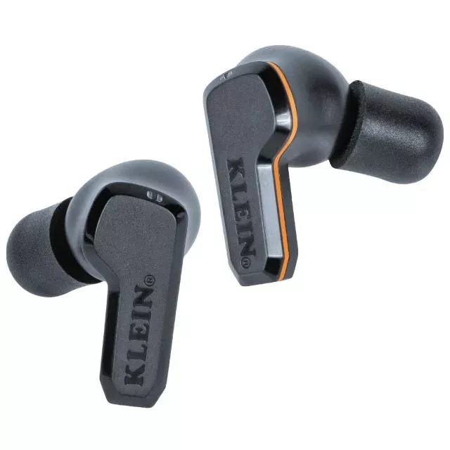 Klein ELITE Bluetooth Jobsite Earbuds AESEB2