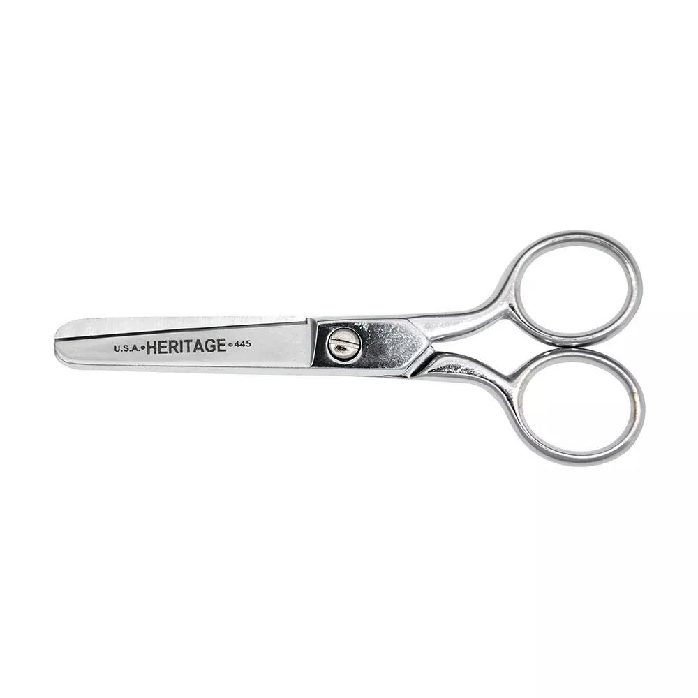 Klein H445 Safety Scissors, 5''