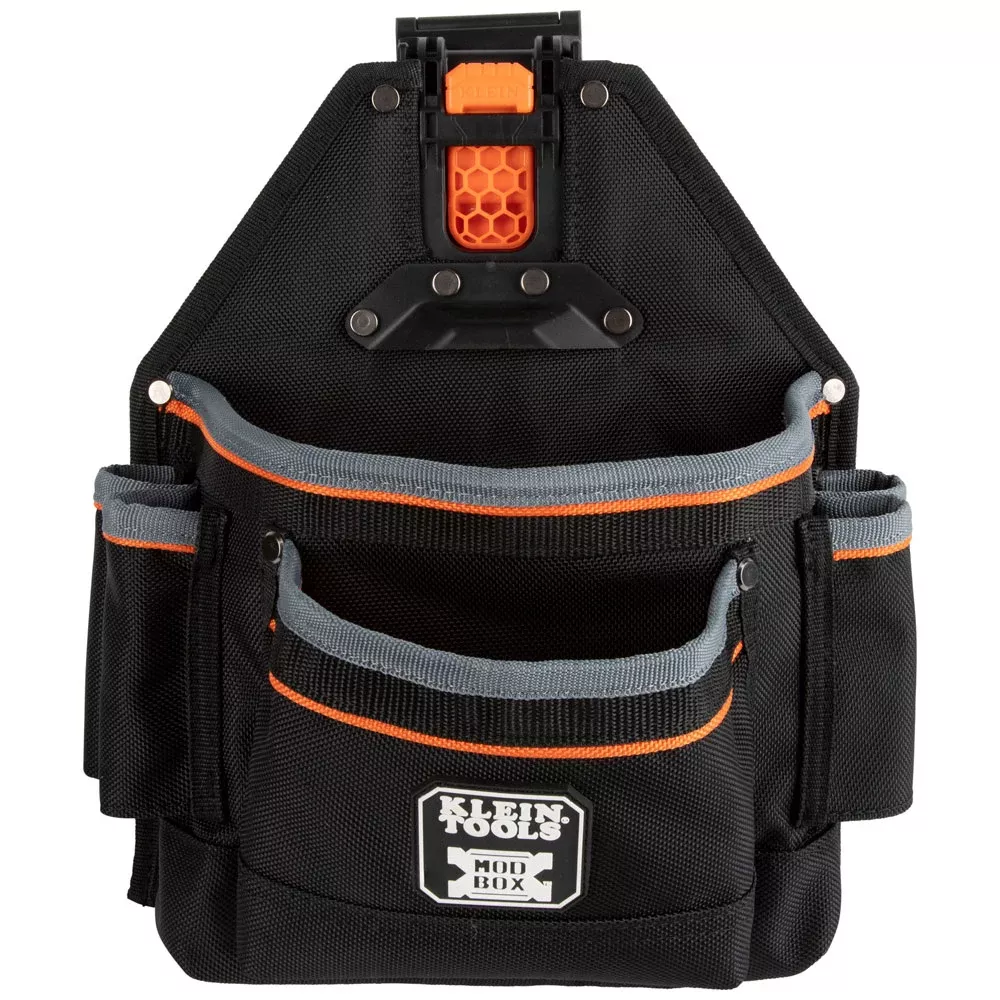Klein MODbox 9-Pocket Tool and Parts Pouch 55835MB