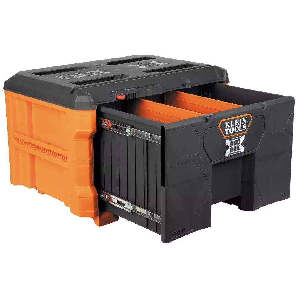 Klein MODbox Single Drawer Toolbox 54821MB