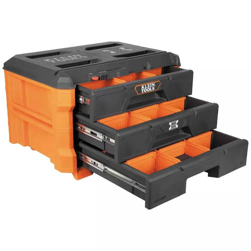 Klein MODbox Three Drawer Toolbox 54823MB