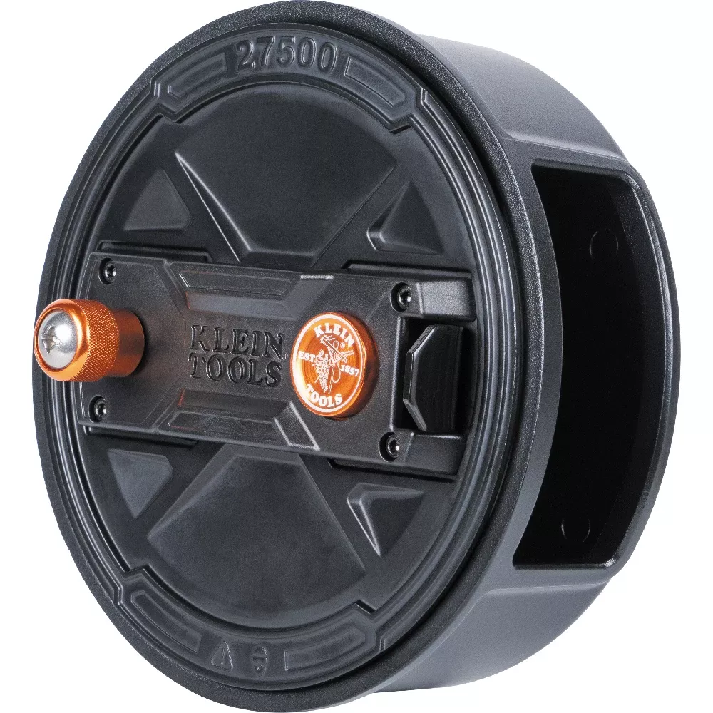 Klein Quick-Lock Tie Wire Reel 27500