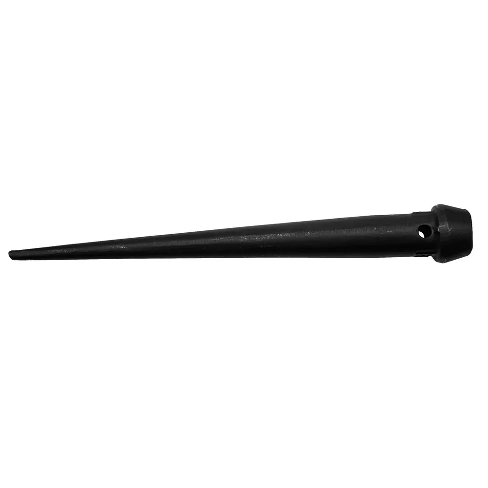 Klein Tools 1-1/16" Broad-Head Bull Pin w/ Tether Hole