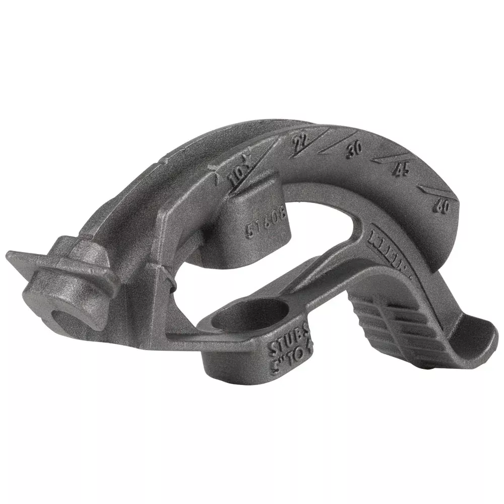 Klein Tools 1/2" Iron Conduit Bender Head