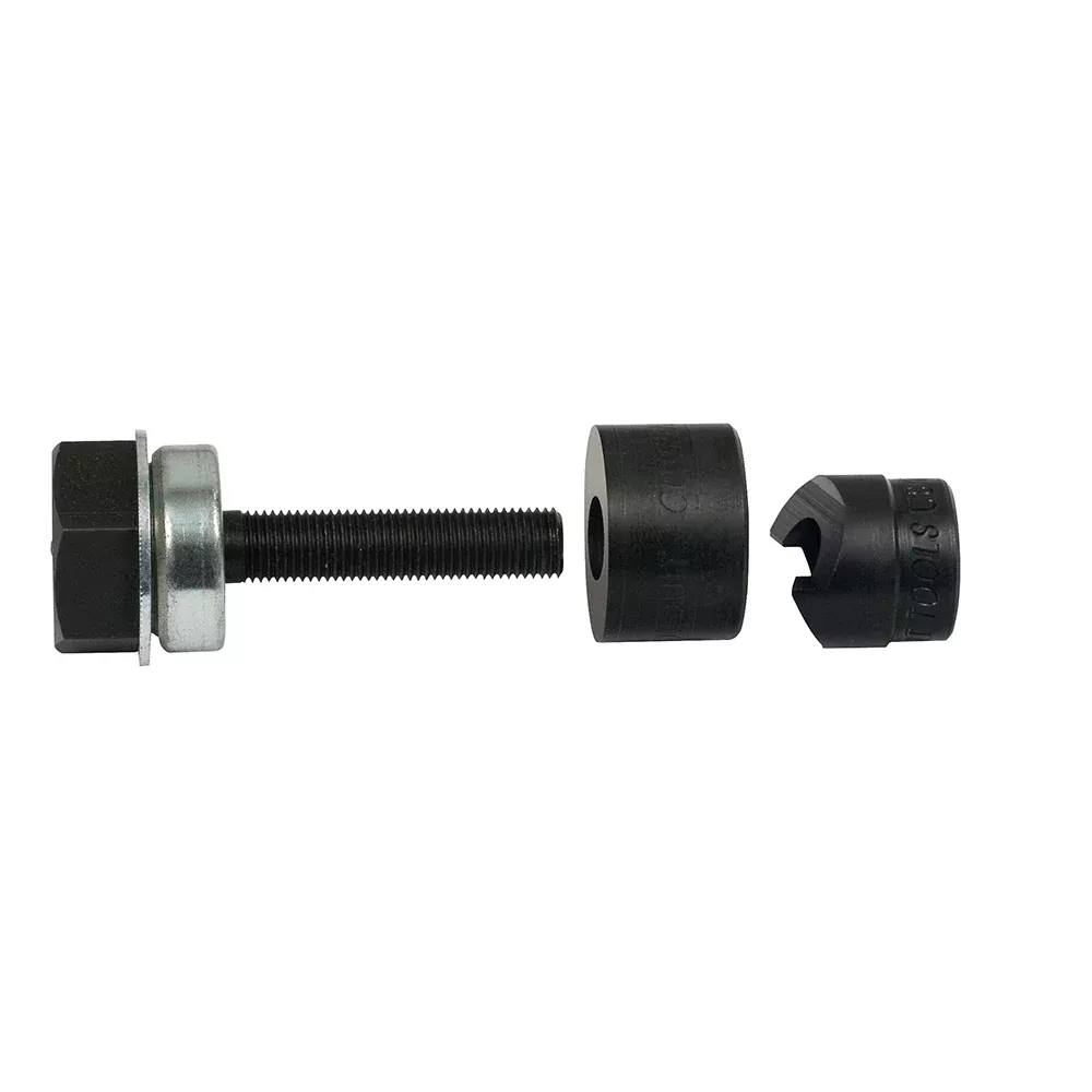 Klein Tools 1/2" Knockout Punch Set