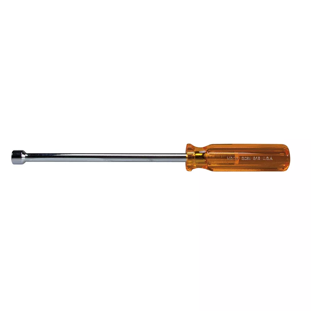Klein Tools 1/4" Magnetic Nut Driver, 18" Shank