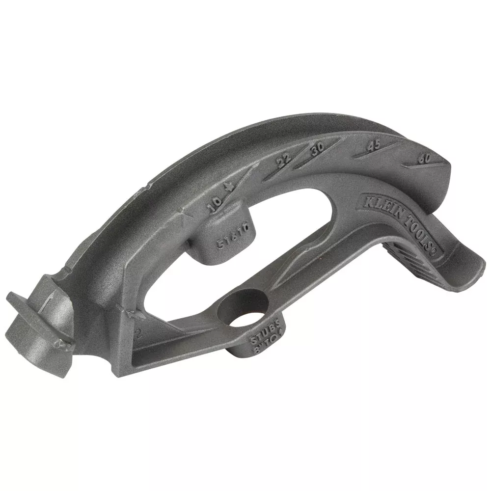Klein Tools 1" Iron Conduit Bender Head