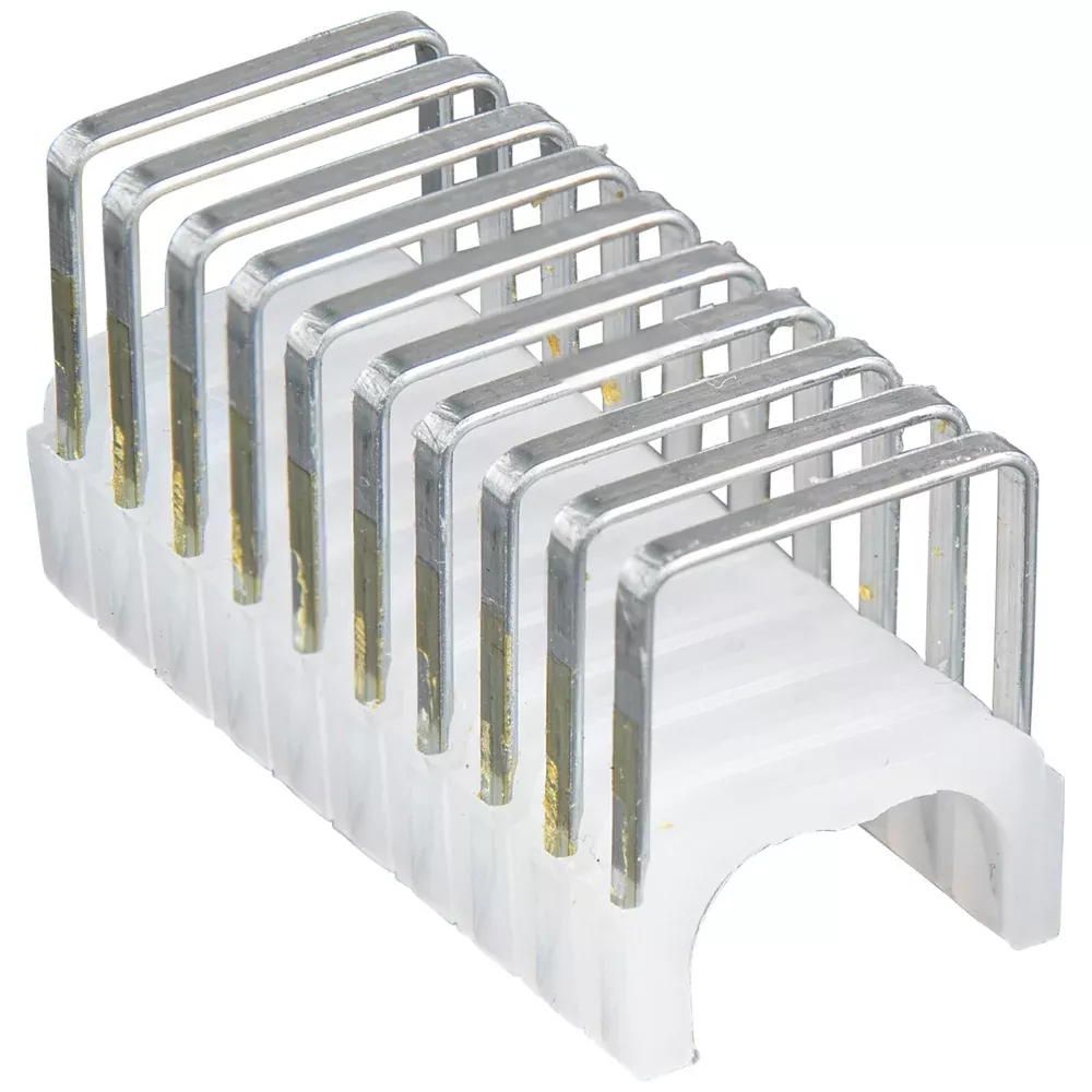 Klein Tools 11/32" X 19/32" Insulated Cable Staples