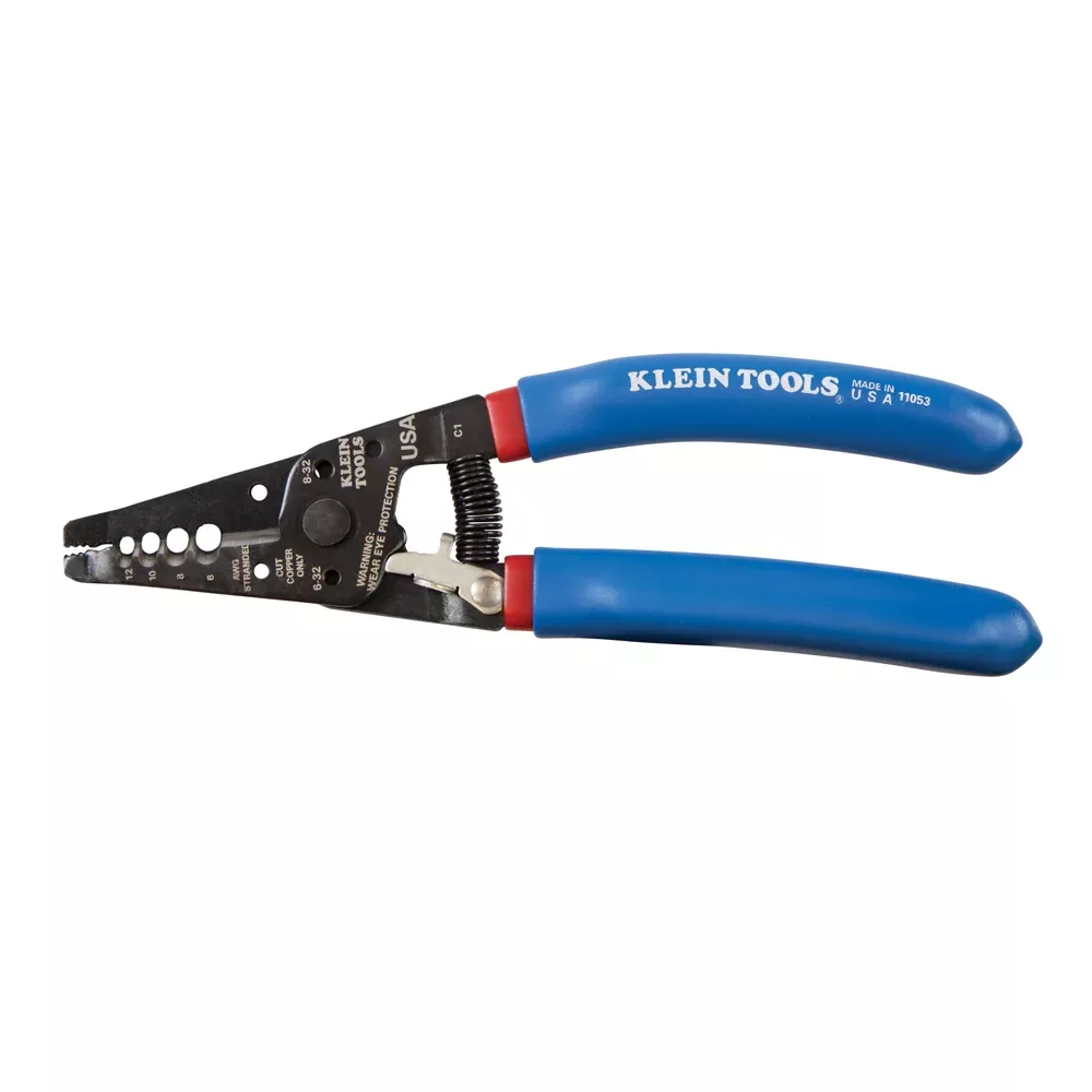 Klein Tools 11053 Klein-Kurve Wire Stripper/Cutter