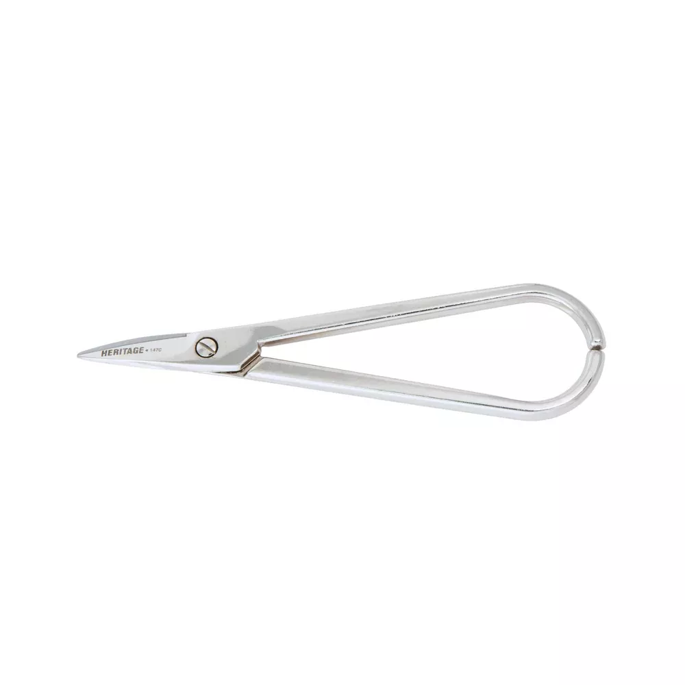 Klein Tools 147C Light Metal Snips with Curved Blades