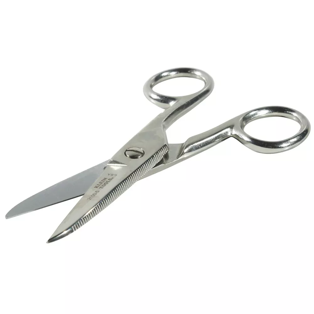 Klein Tools 2100-5 Electrician's Scissors