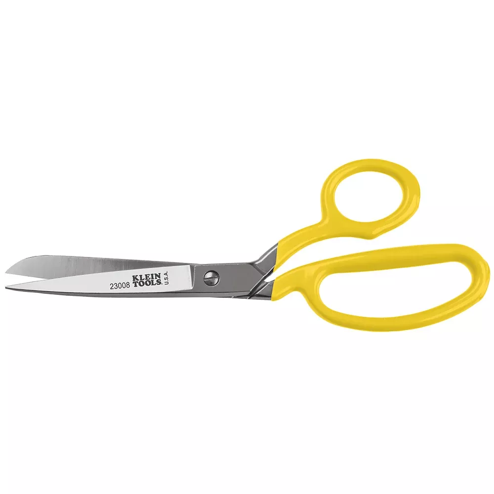 Klein Tools 23008 Bent Trimmer, 8-Inch