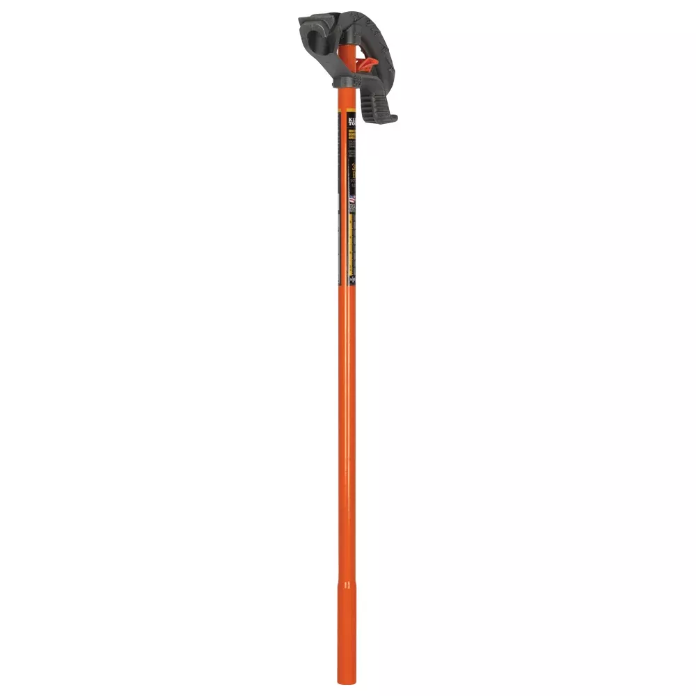 Klein Tools 3/4" EMT Iron Conduit Bender Full Assembly w/ Angle Setter