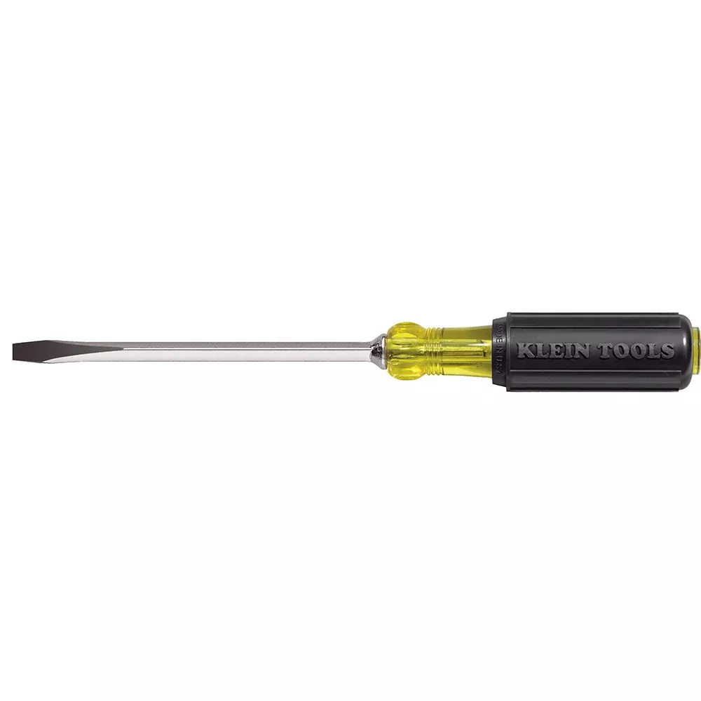 Klein Tools 3/8" Keystone Tip Screwdriver Square