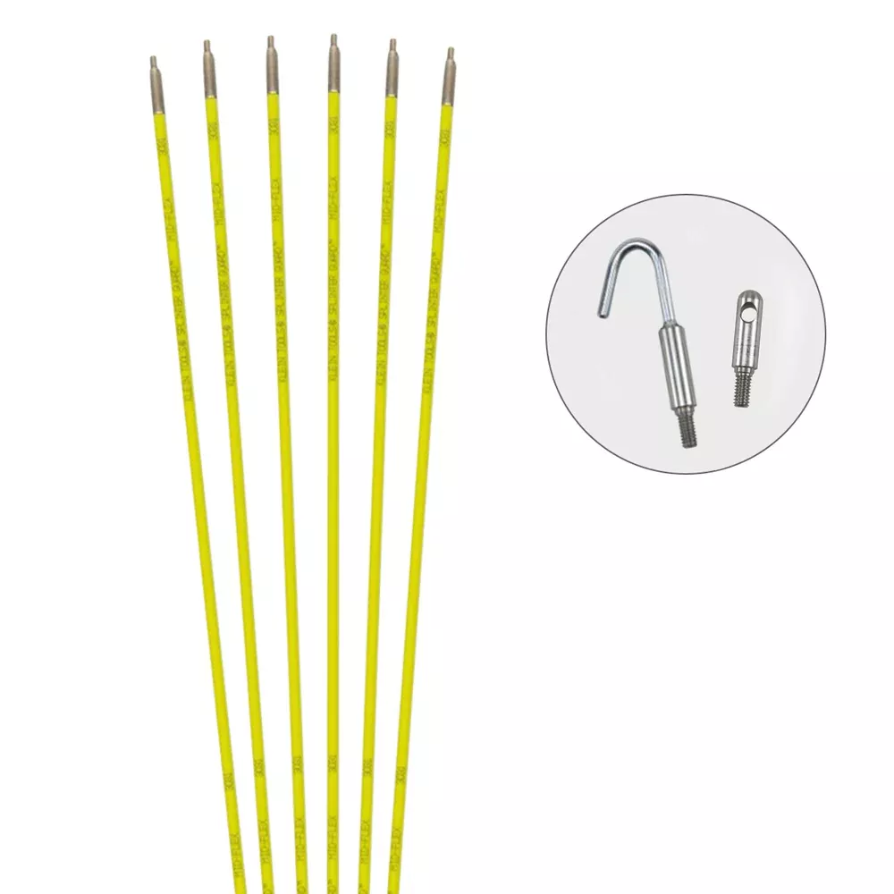 Klein Tools 30' Mid Flex Glow Rod