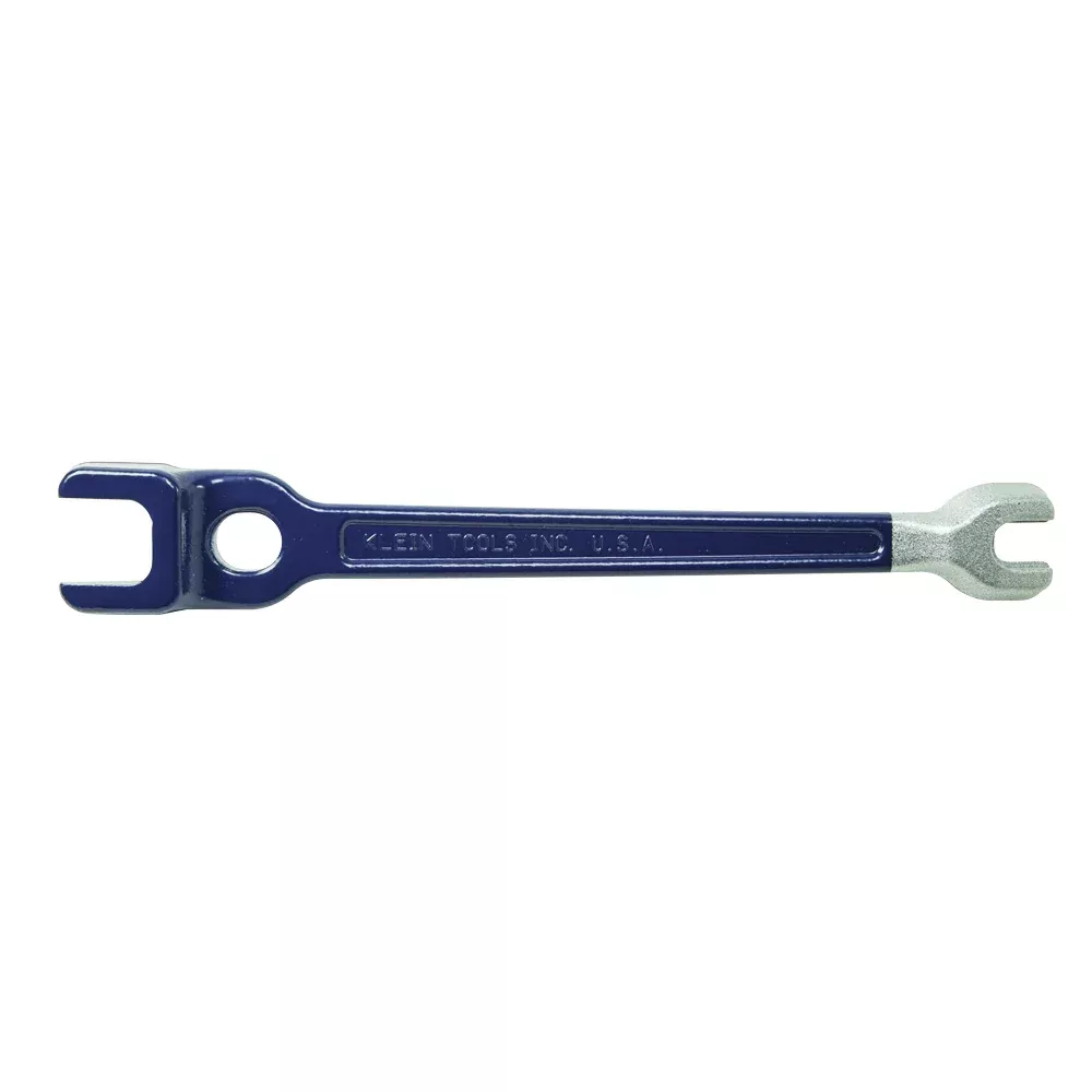 Klein Tools 3146A Linemans Wrench Silver End