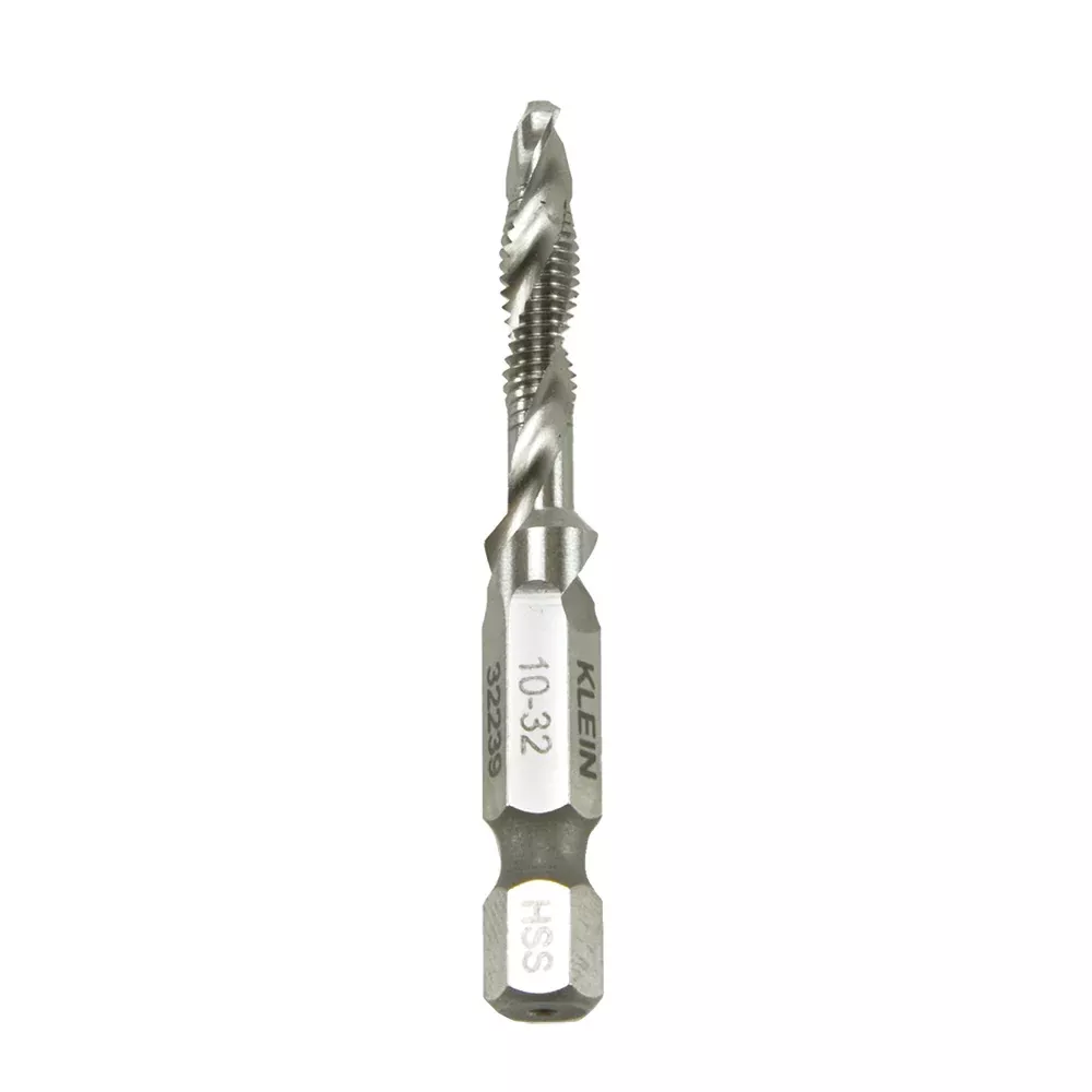 Klein Tools 32239 Drill Tap, 10-32