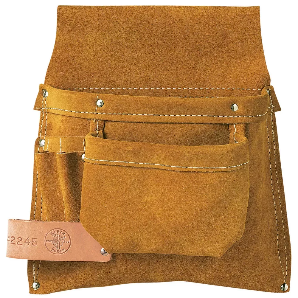 Klein Tools 42245 Right-Hand Nail and Tool Pouch