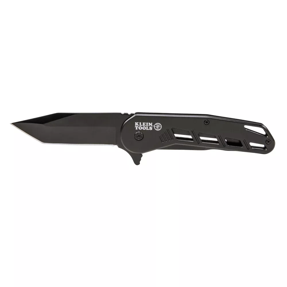 Klein Tools 44213 Bearing-Assisted Open Pocket Knife