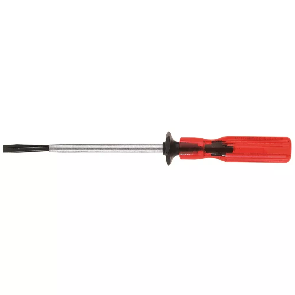 Klein Tools 5-1/4" Screw Holding Screwdriver, 3" Shank, 3/16" Tip