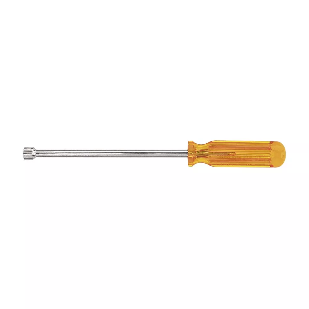 Klein Tools 5/16" Magnetic Nut Driver, 9" Shank