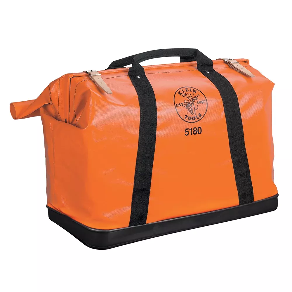 Klein Tools 5180 Extra-Large Nylon Equipment Bag