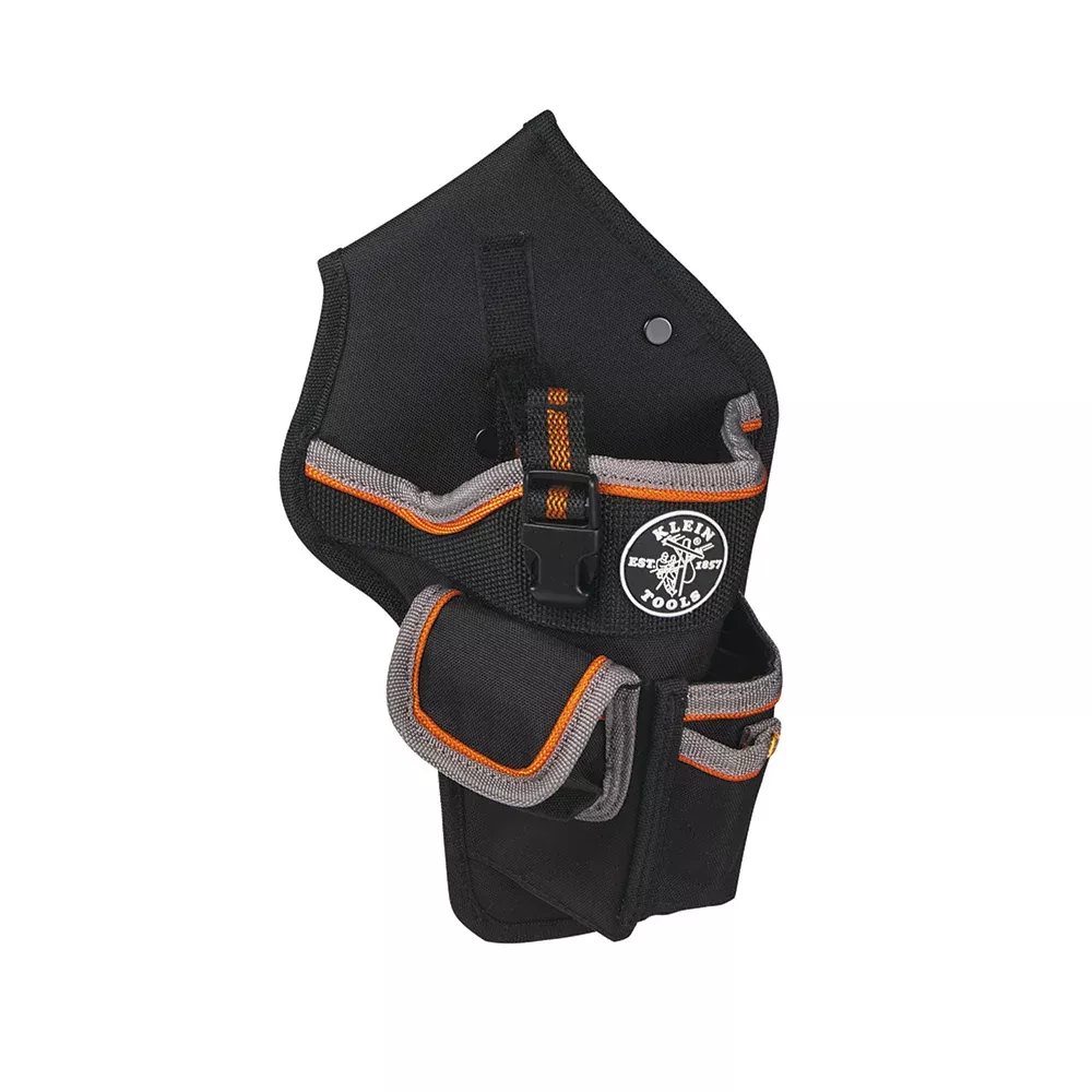 Klein Tools 5183 Tradesman Pro™ Drill Pouch
