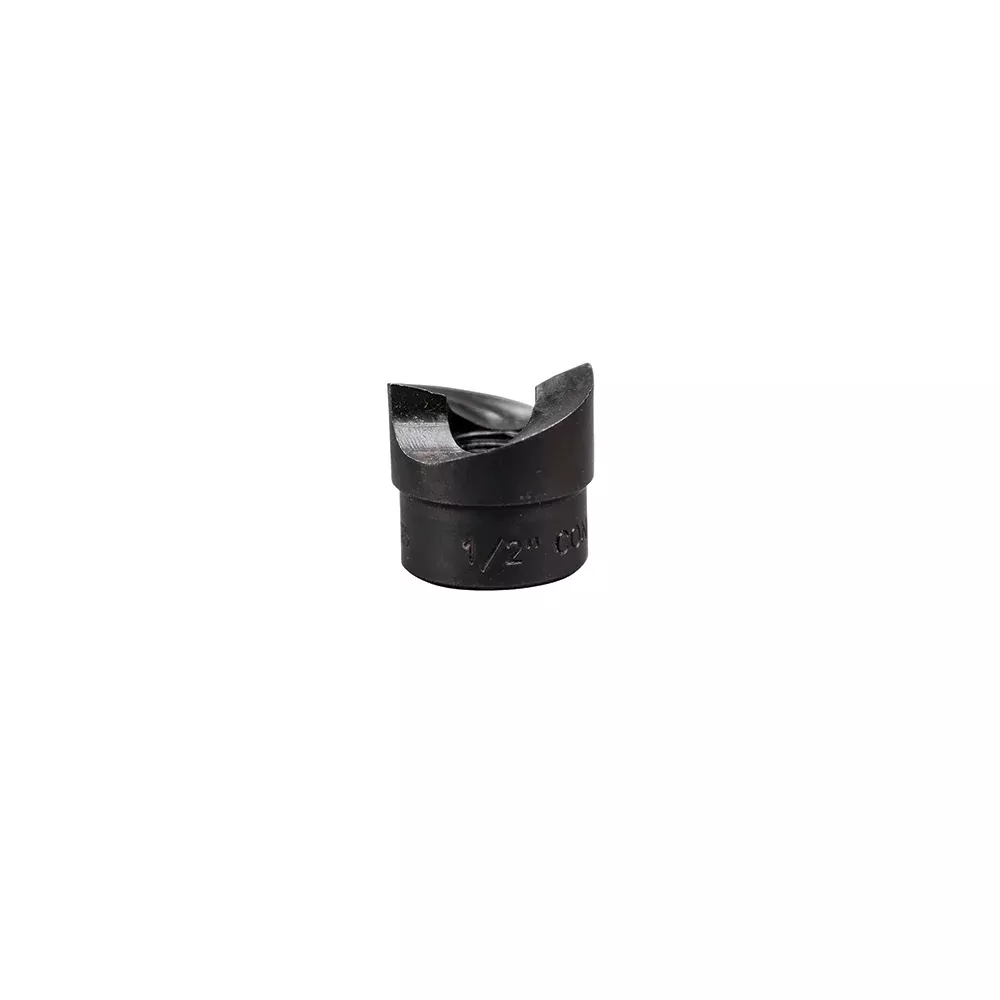 Klein Tools 53819 0.875" Knockout Punch for 1/2" Conduit