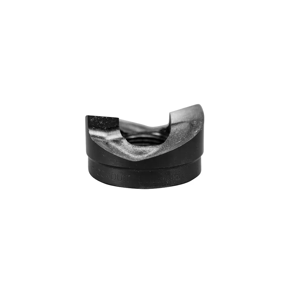 Klein Tools 53849 1.701" Knockout Punch for 1 1/4" Conduit