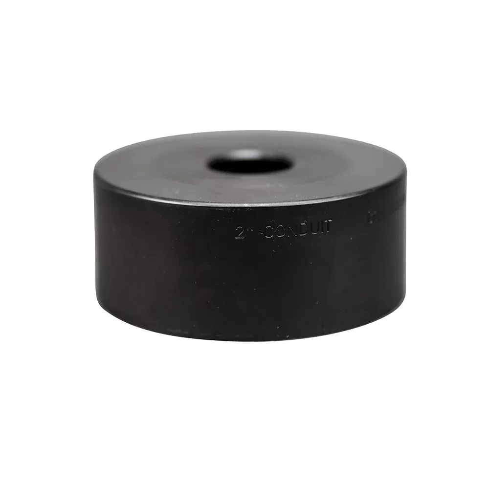 Klein Tools 53868 2.416" Knockout Die for 2" Conduit