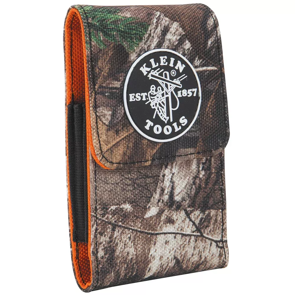 Klein Tools 55564 Tradesman Pro™ Camo Phone Holder, X-Large