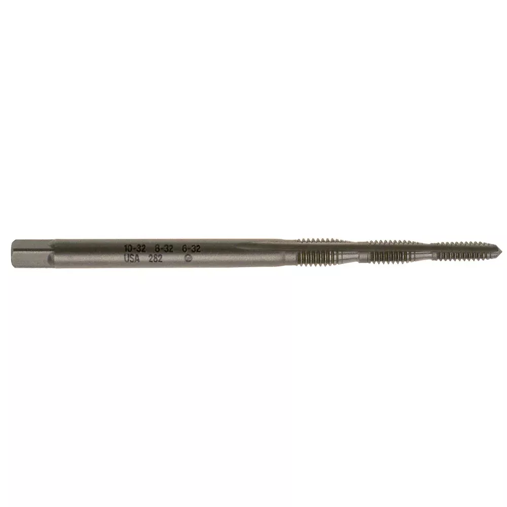 Klein Tools 626-32 Replacement Tap Set for Triple Taps and 6-in-1 Tapping Tools Sizes 10-32, 8-32, 6-32