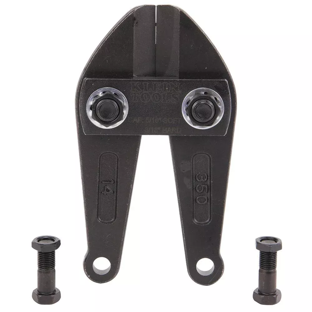 Klein Tools 63814 Replacement Head for 14" Bolt Cutter