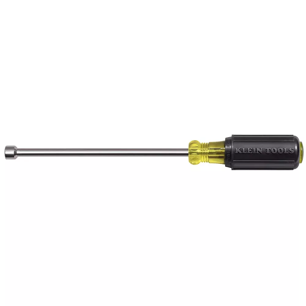 Klein Tools 646-5/16M 5/16-Inch Magnetic Nut Driver Cushion-Grip