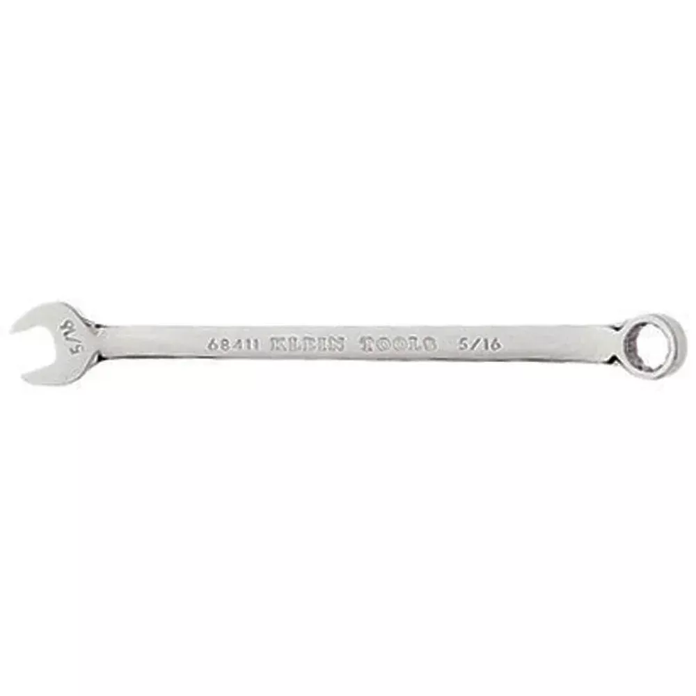 Klein Tools 68411 Combination Wrench, 5/16-Inch