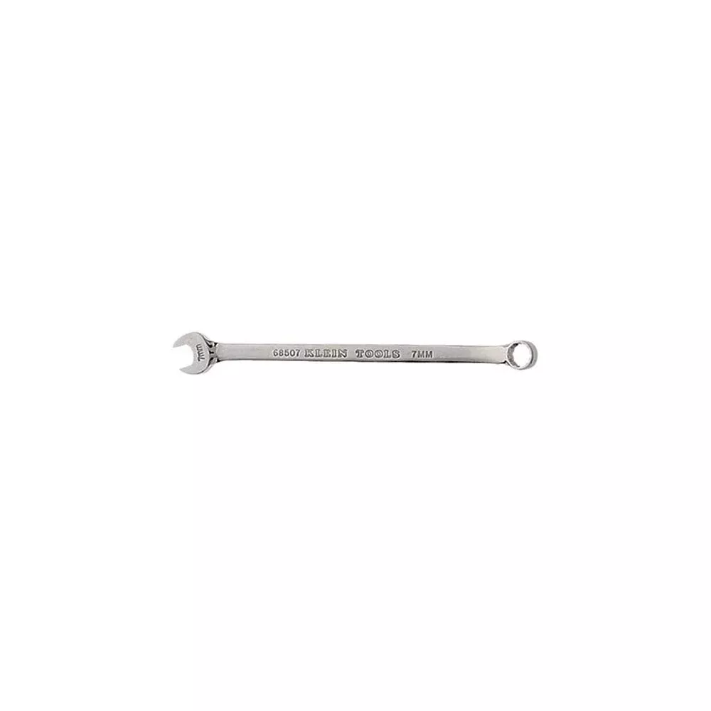 Klein Tools 68507 Metric Combination Wrench 7 mm