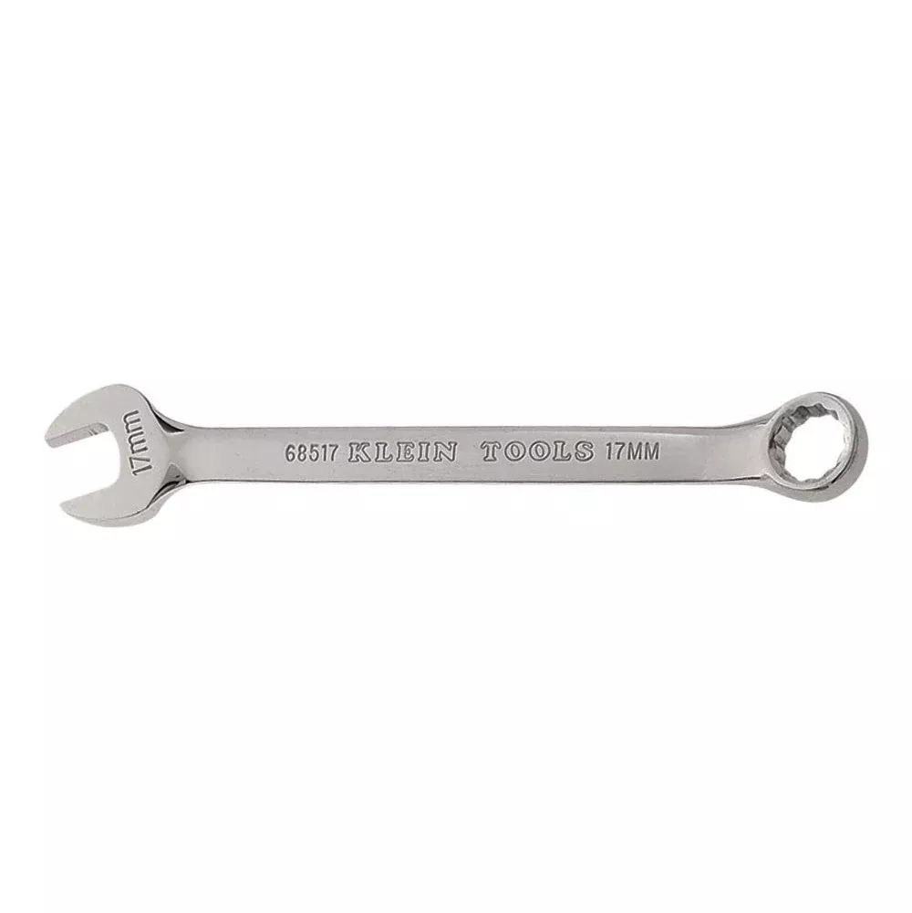 Klein Tools 68517 Metric Combination Wrench 17 mm