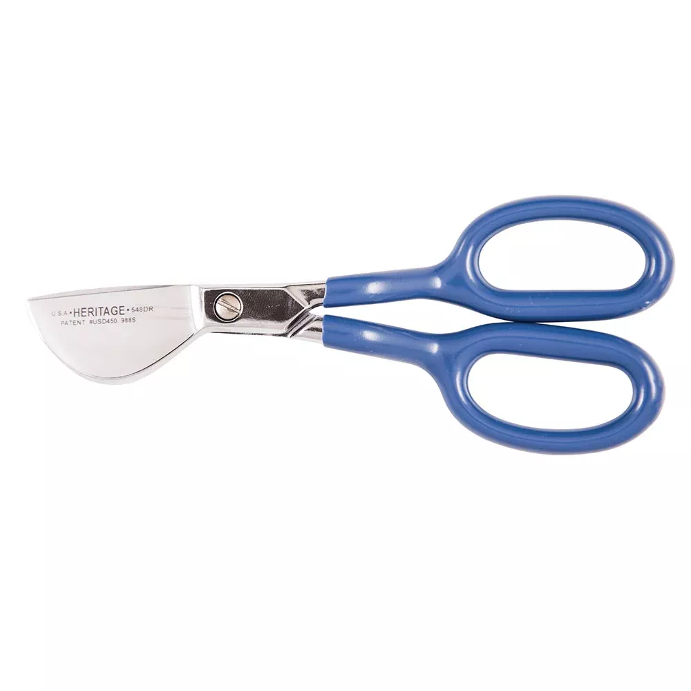Klein Tools 7" Duckbill Napping Shears