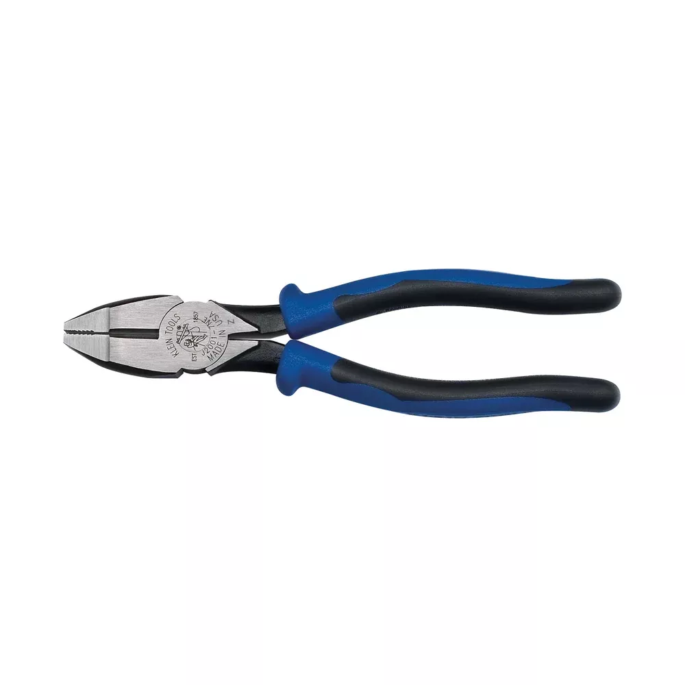 Klein Tools 7" Heavy-Duty Lineman's Pliers