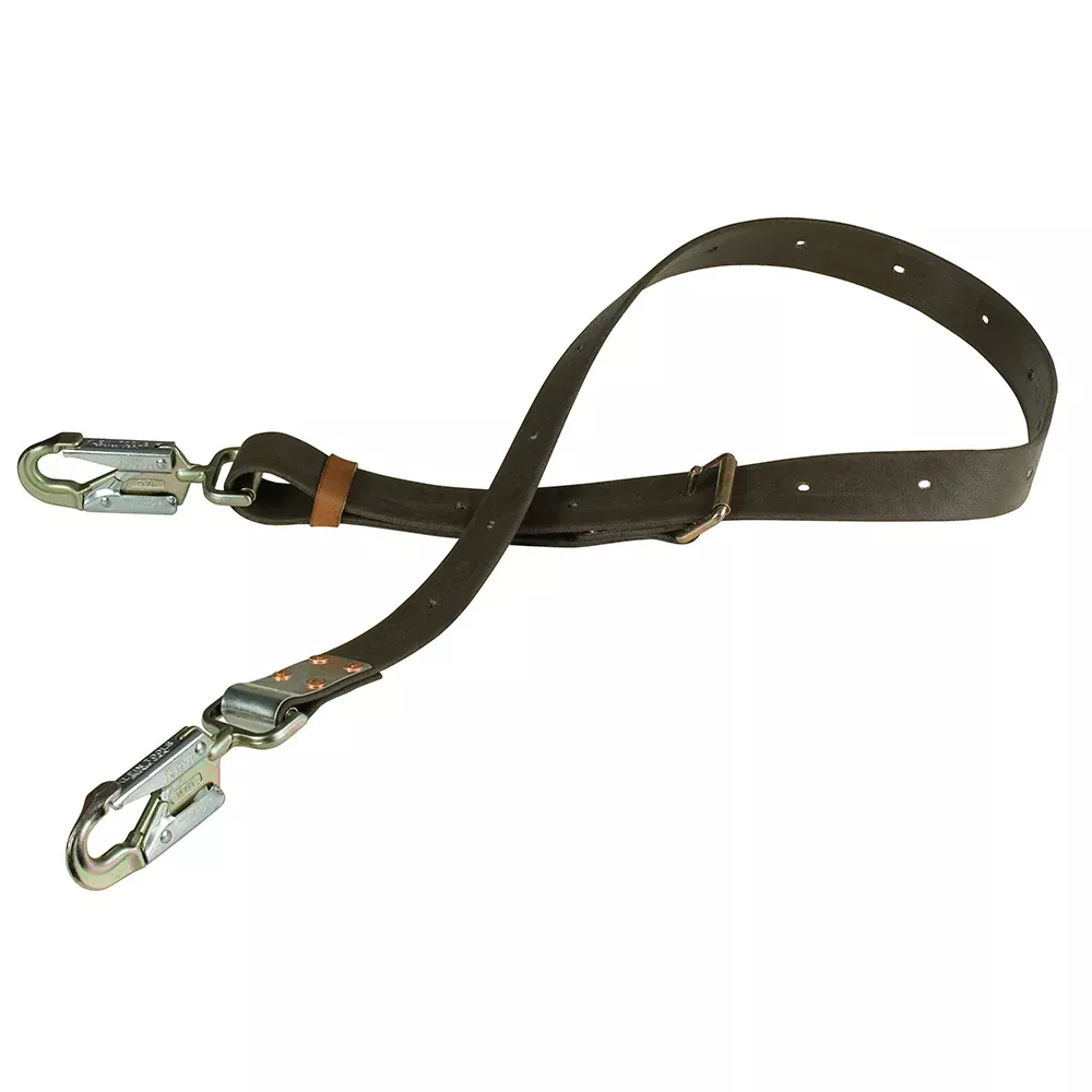 Klein Tools 7' Positioning Strap w/ 6-1/2" Snap Hook