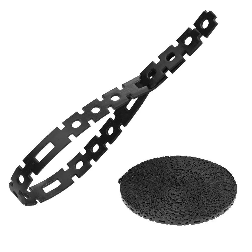 Klein Tools 75" Stretch Cable Tie Roll