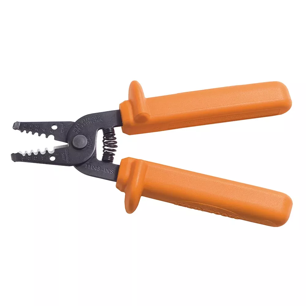 Klein Tools 8-16 AWG Stranded Wire Stripper/Cutter