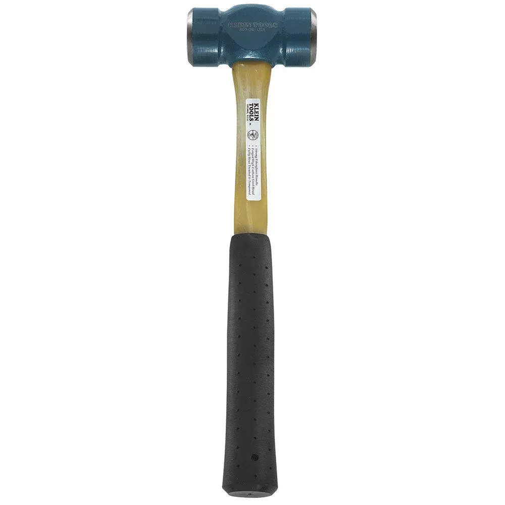 Klein Tools 809-36 Lineman's Double-Face Hammer