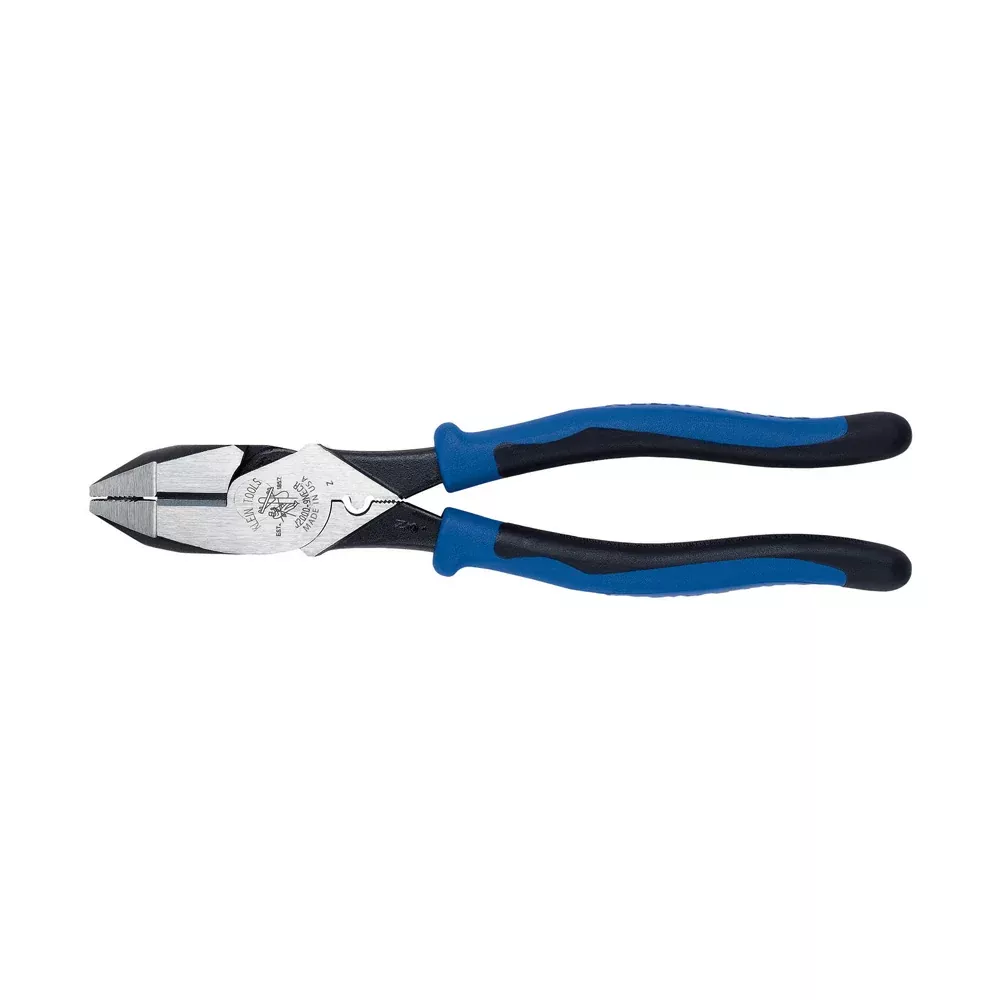 Klein Tools 9" Crimping Lineman's Pliers